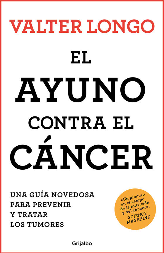 El ayuno contra el cáncer