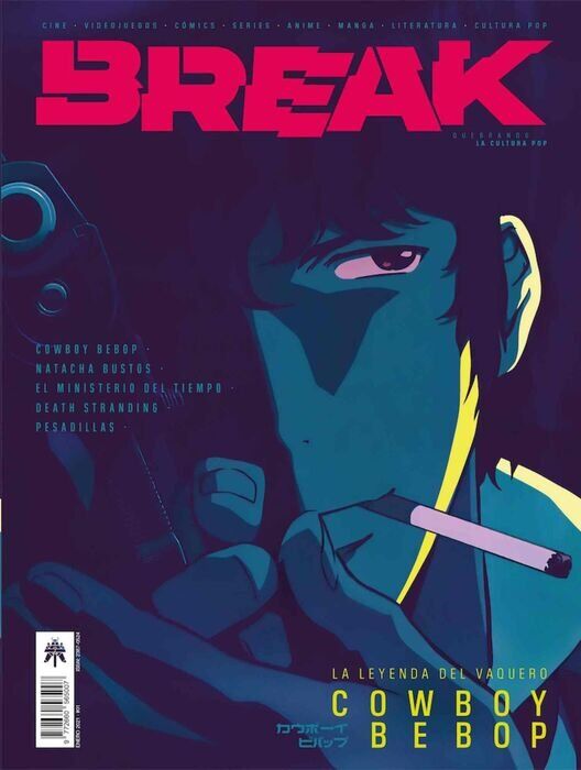 Revista Break 1