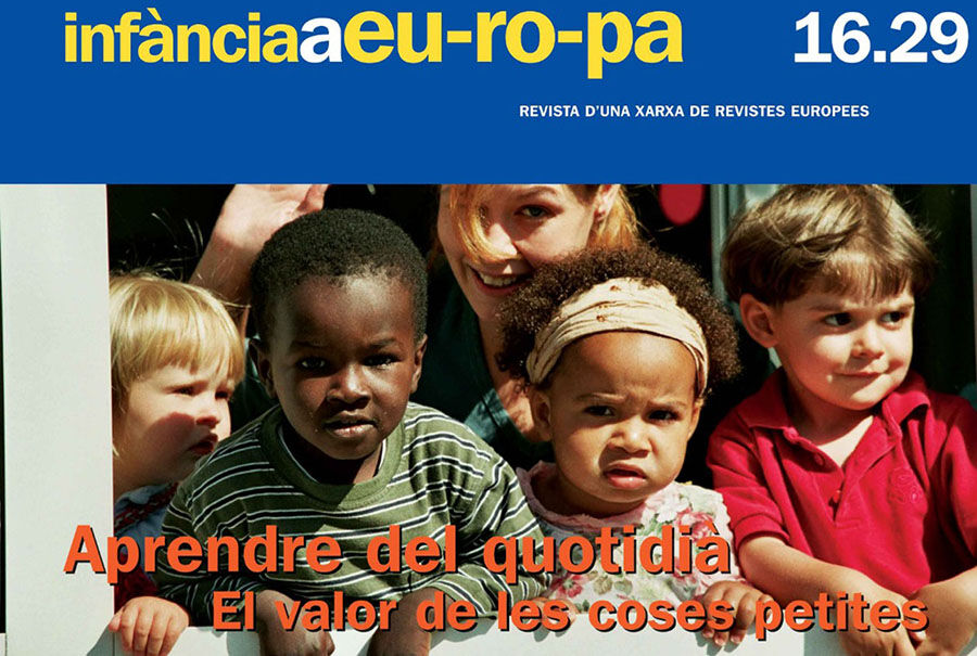 Revista IN-FÀN-CIA Europa 16-29(cat)