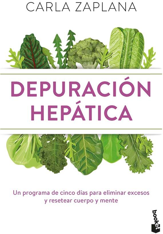 Depuración hepática