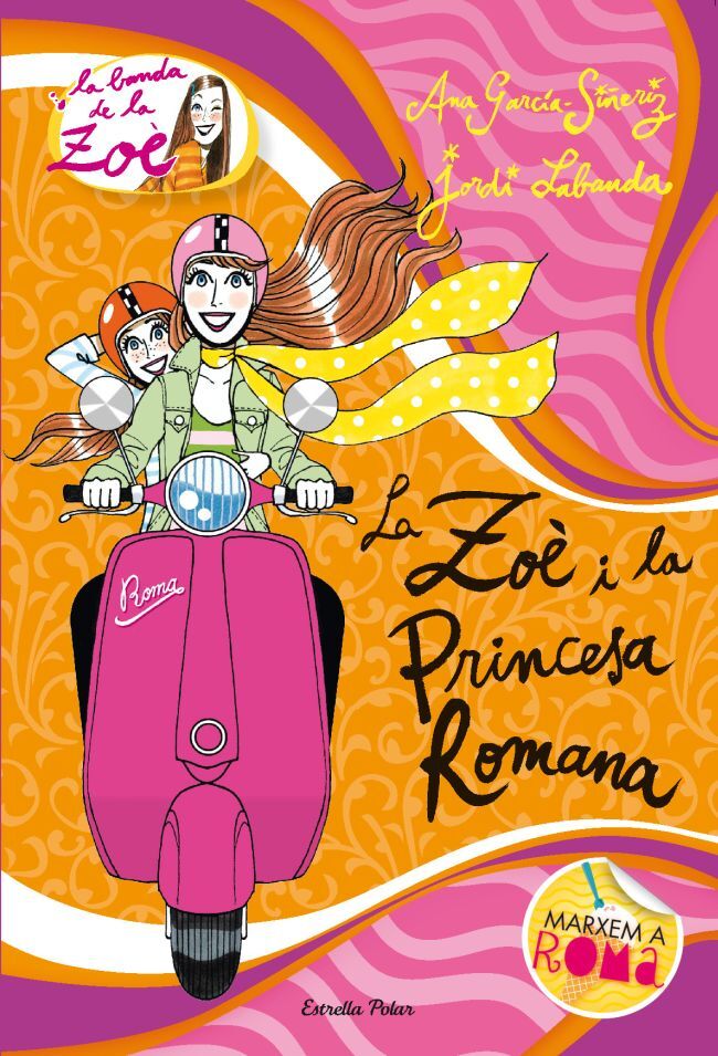 5. La Zoè i la princesa romana