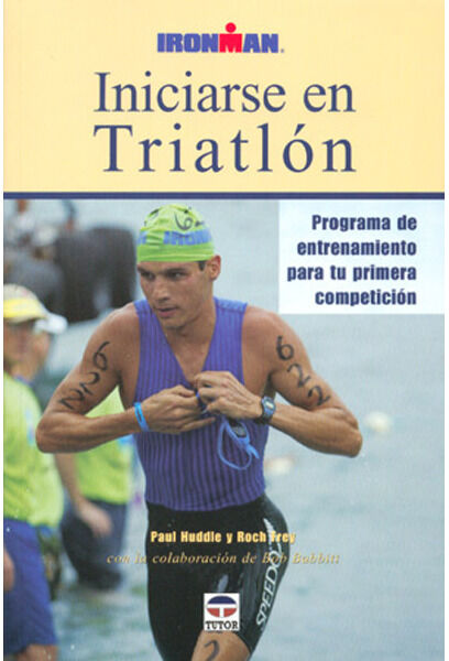 Tutor iniciacion al triatlon libros  (UNICA)