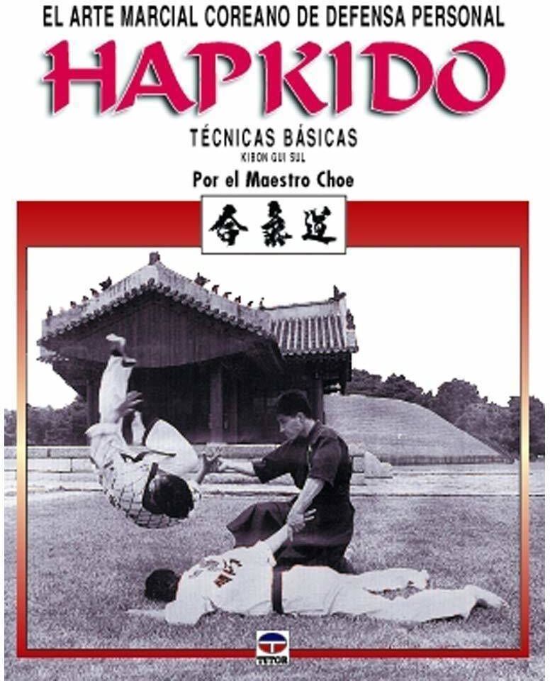 Tutor hapkido libros  (UNICA)