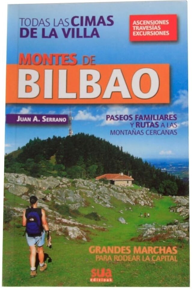 Zabaltzen montes de bilbao libros  (UNICA)