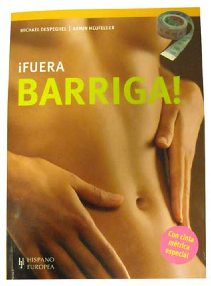 Hispano Europea fuera barriga libros  (UNICA)