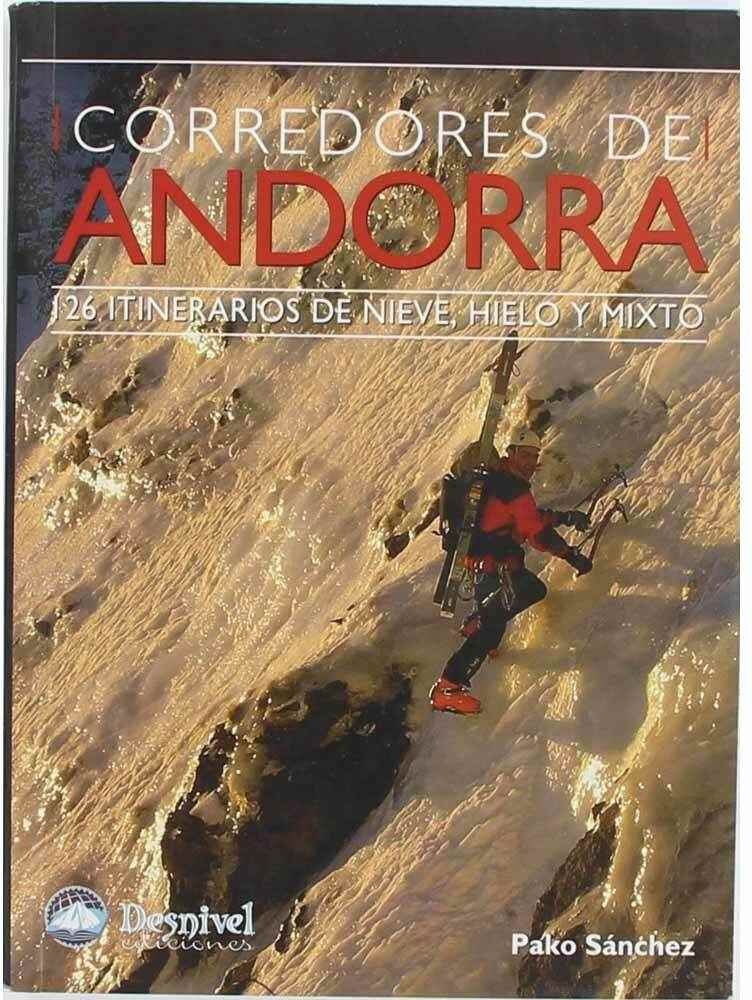 Desnivel corredores de andorra libros  (UNICA)