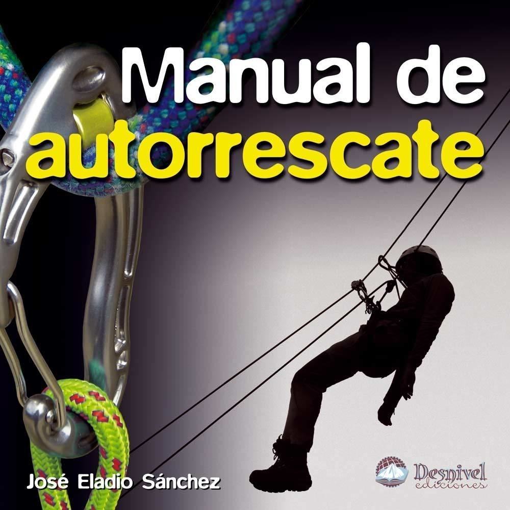 Desnivel manual de autorrescate libros  (UNICA)