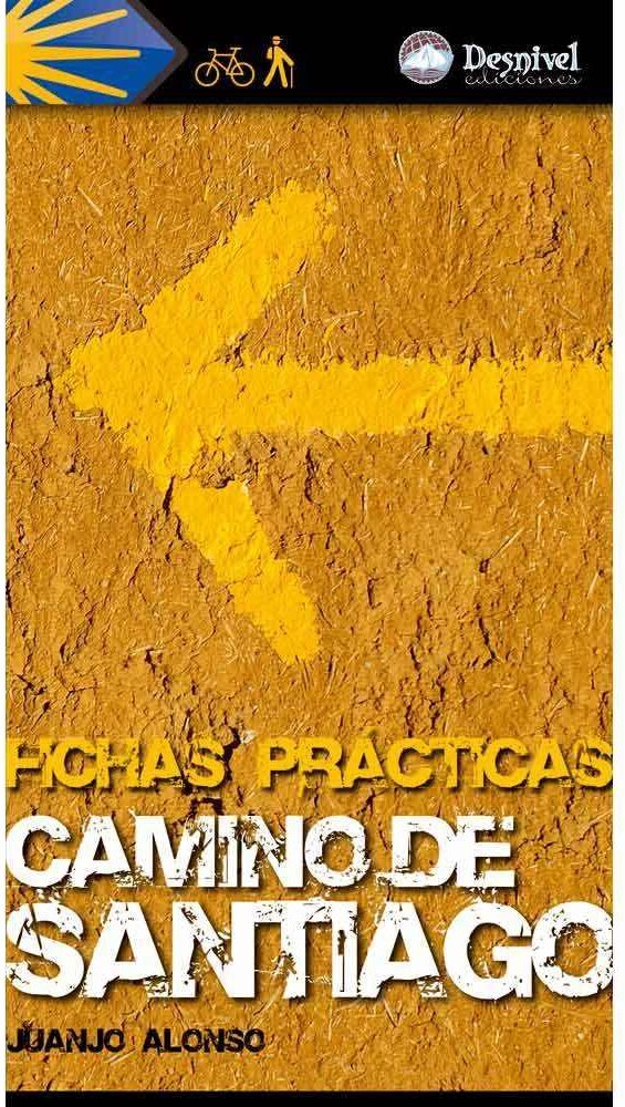 Desnivel camino de santiago fichas practicas libros  (UNICA)