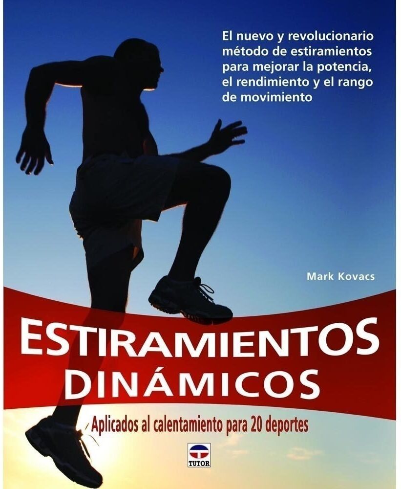 Tutor estiramientos dinamicos libros  (UNICA)