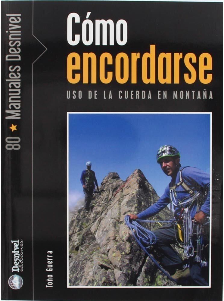 Desnivel como encordarse libros  (UNICA)