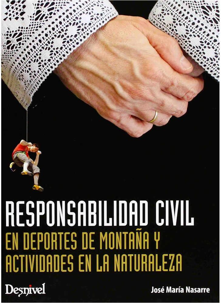 Desnivel responsabilidad civil en el deporte libros  (UNICA)