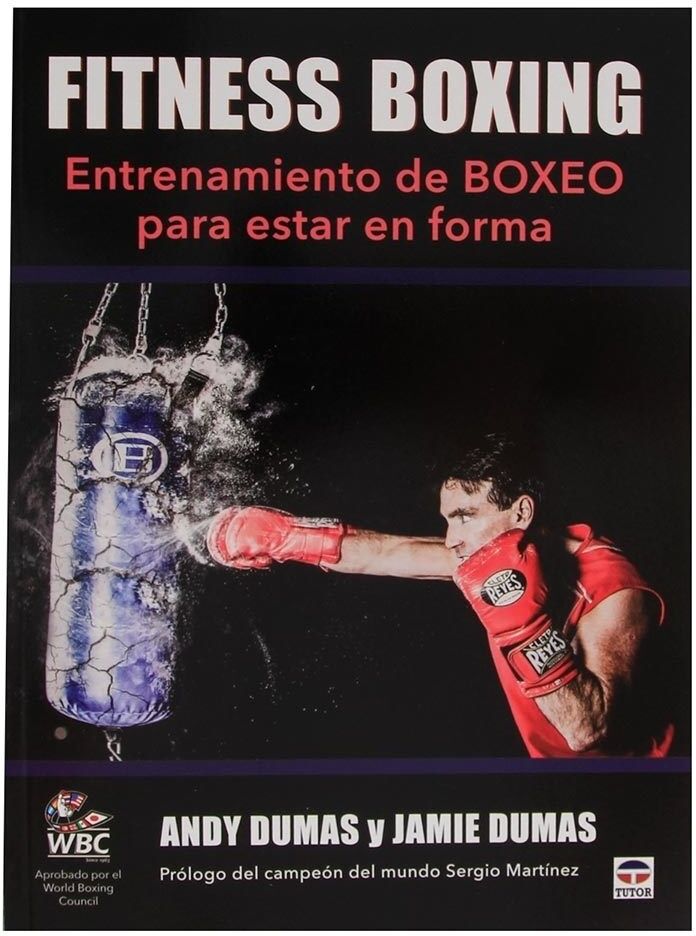 Tutor fitness boxing libros  (UNICA)