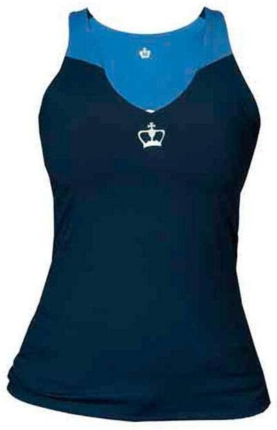 Camiseta Black Crown Lecce Azul -  -S