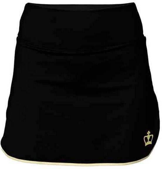 Falda Black Crown Monopoli Negro -  -S