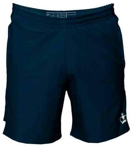 Short Black Crown Ashica Azul Verde