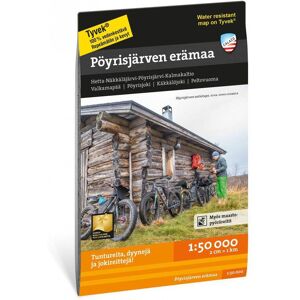 Calazo Pöyrisjärven Erämaa Tyvek - NONE