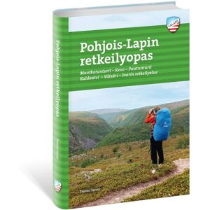 Calazo Pohjois-Lapin retkeilyopas - NONE