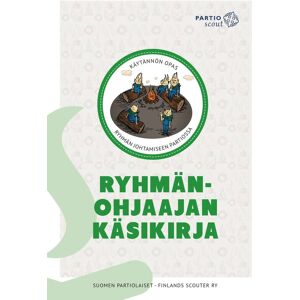 Partiotuote Ryhmänohjaajan käsikirja - NONE