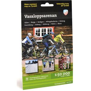 Calazo Vasaloppsarenan Tyvek - NONE