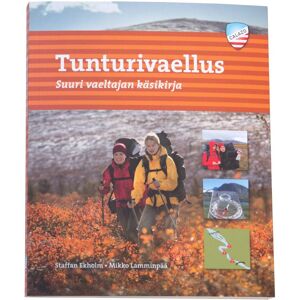 Calazo Tunturivaellus - Suuri vaeltajan käsikirja - NONE