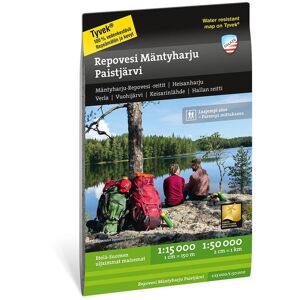 Calazo Repovesi Mäntyharju Paistjärvi Tyvek - NONE