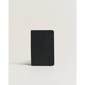 Moleskine Ruled Soft Notebook Pocket Black - Harmaa - Size: S M L XL XXL - Gender: men