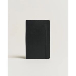 Moleskine Ruled Soft Notebook Large Black - Sininen - Size: One size - Gender: men