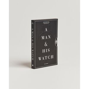 New Mags A Man and His Watch - Sininen - Size: One size - Gender: men