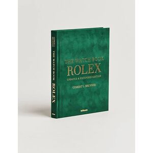 New Mags Rolex The Watch Book - Musta - Size: XS S M L XL XXL - Gender: men