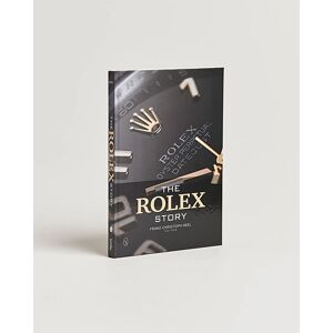 New Mags The Rolex Story - Musta - Size: 39-42 43-46 - Gender: men