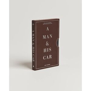 New Mags A Man and His Car - Musta - Size: S L - Gender: men