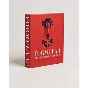 New Mags The Impossible Collection: Formula 1 - Harmaa - Size: One size - Gender: men