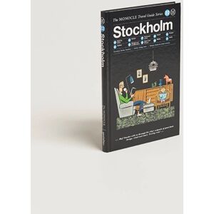 Monocle Stockholm - Travel Guide Series - Musta - Size: One size - Gender: men