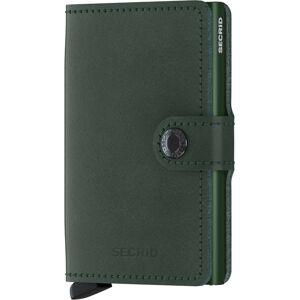 Secrid Miniwallet Original Green MO-GREEN