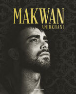 Makwan Amirkhani - kirja