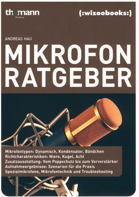 Wizoo Publishing Mikrofon Ratgeber