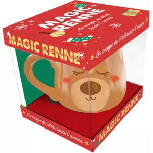 HACHETTE Coffret HACHETTE Mug Magique Rennes