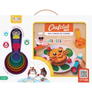 CHEFCLUB Coffret CHEFCLUB On s'amuse en cuisine a