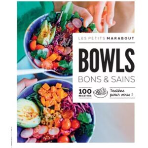 MARABOUT Livre MARABOUT Les petis marabout - Bowl