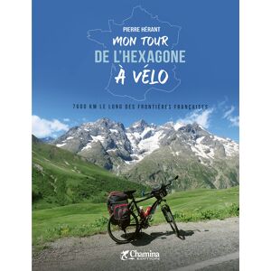 MON TOUR DE L'HEXAGONE A VELO - Publicité