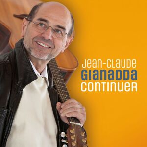 CD Continuer - JC Gianadda