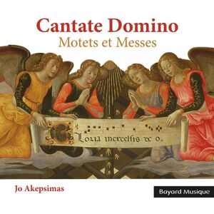 CD Cantate Domino