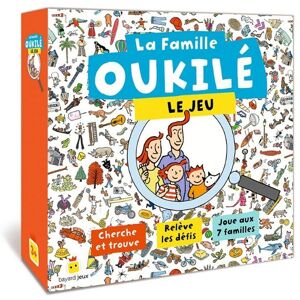 La famille Oukilé - Le jeu