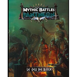 Mythic Battle JDR