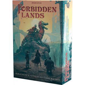 Forbidden Lands Deluxe