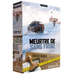 MEURTRE DE SANG FROID