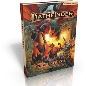 Pathfinder 2de édition - Livre de base