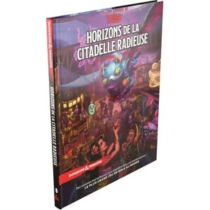 Jeu de rôle DUNGEONS & DRAGONS - Horizons de la Citadelle Radieuse