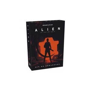 Alien, le jeu de rôle - Kit de démarrage