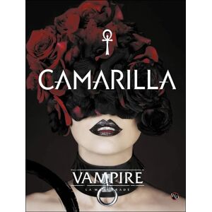 Vampire la Mascarade V5 - Vampire La Mascarade - Camarilla - Supplément de règles